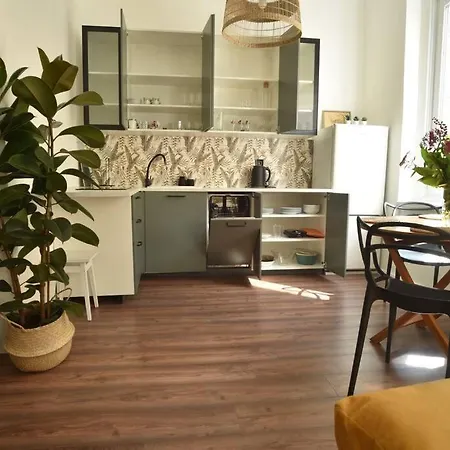 شقة Apartament.przydlugiej