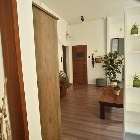 Apartament.przydlugiej グダニスク