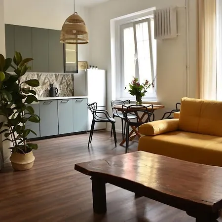 Apartament.przydlugiej * グダニスク