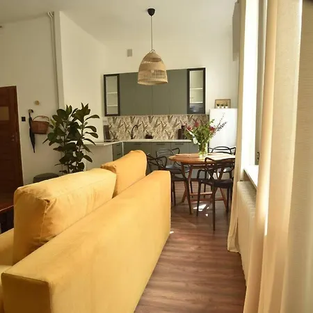 Apartament.przydlugiej * グダニスク