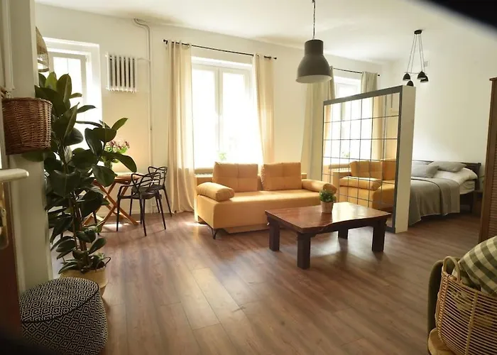 Apartament.przydlugiej Apartment