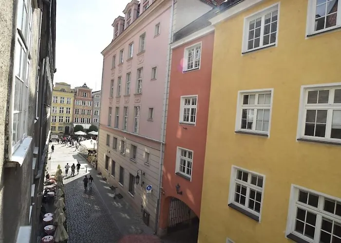Apartament.przydlugiej Gdansk
