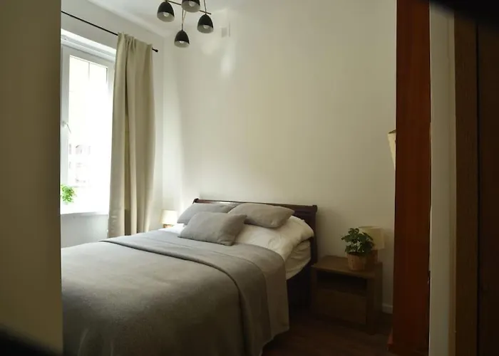 Апартаменты Apartament.przydlugiej