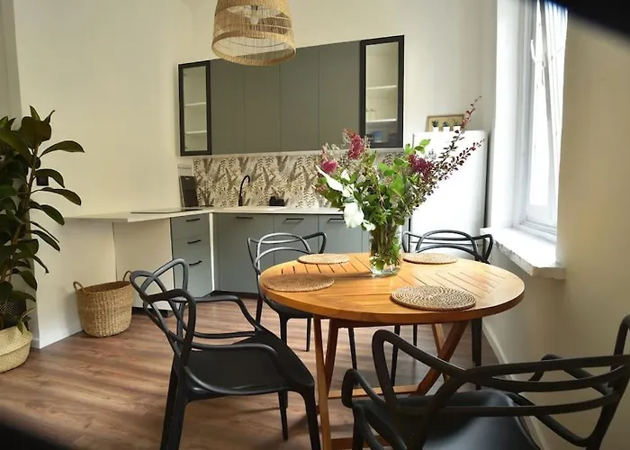 Apartament.przydlugiej Гданьск