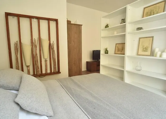 Апартаменты Apartament.przydlugiej