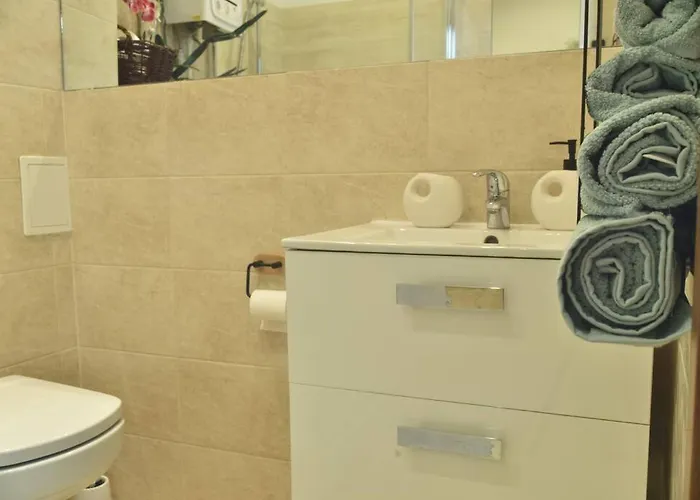 Апартаменты Apartament.przydlugiej