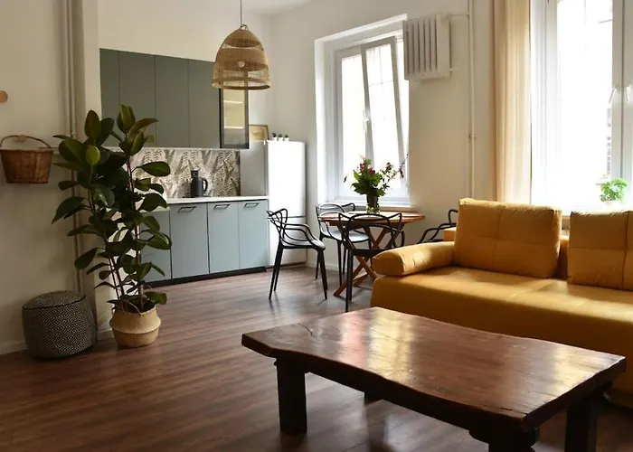 Apartament.przydlugiej * Гданьск