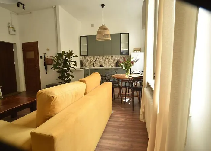 Apartament.przydlugiej * Gdańsk