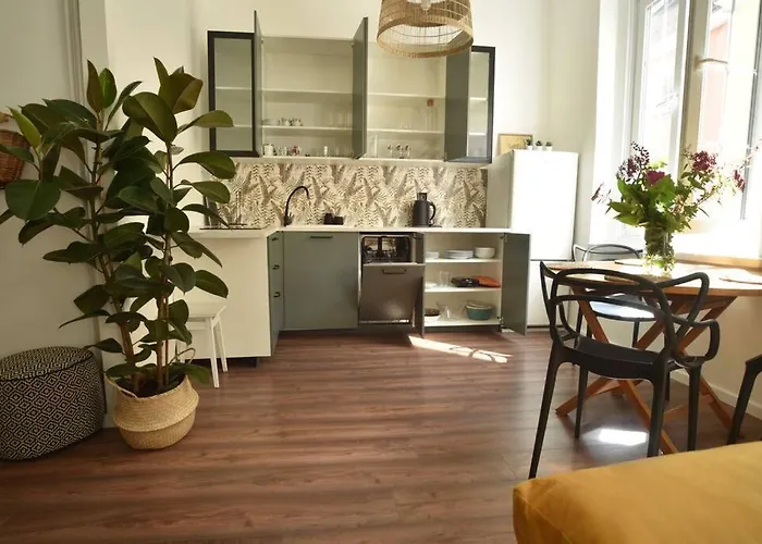 Lejlighed Apartament.przydlugiej