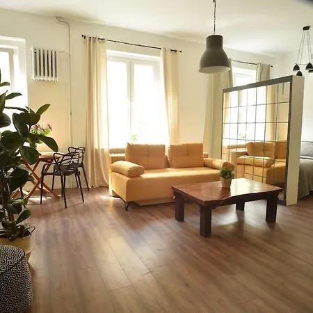 Apartament.przydlugiej Apartament