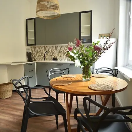 Apartament.przydlugiej Gdańsk